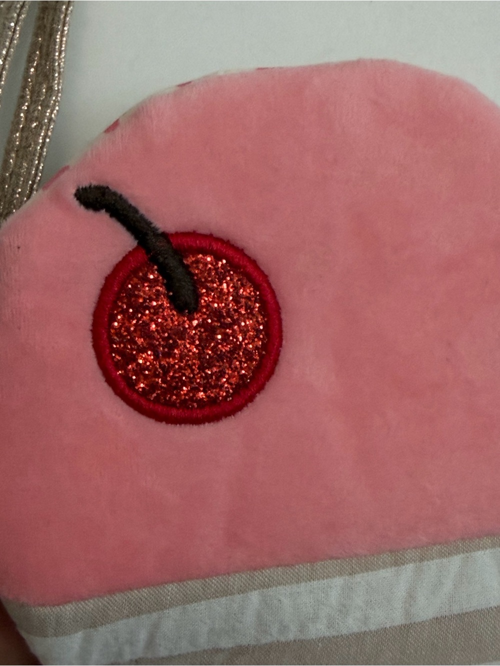 Rockahula Purse Very Cherry Ice Cream Bag Mini Wonder Chicago Kids Girls Play - Picture 6 of 10